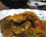 イワシのトマト煮♪作り方8写真