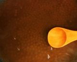 食堂で大人気！めんたいおろしスパゲティ♪作り方5写真