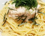 食堂で大人気！めんたいおろしスパゲティ♪作り方6写真