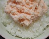 食堂で大人気！めんたいおろしスパゲティ♪作り方7写真