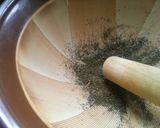 ほうじ茶とお豆の和！カップケーキ作り方2写真