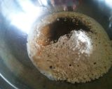ほうじ茶とお豆の和！カップケーキ作り方4写真