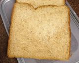 ふわふわ蜂蜜入り全粒粉のパン（覚書用）作り方36写真