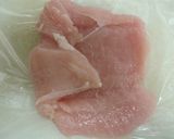 材料3つ！添加物無し！柔らかな★鶏ハム★作り方7写真