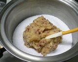 ピンクのりんごジャム作り方2写真