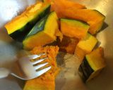 簡単混ぜるだけde美味しい南瓜のケーキ作り方3写真