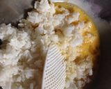 紅生姜で炒飯作り方1写真