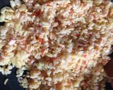 紅生姜で炒飯作り方4写真