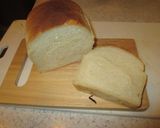 ふわふわ&もちもち! イギリス風食パン作り方20写真