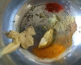 女王様のコロネーションチキンサンド作り方3写真