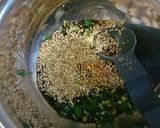 お野菜と温泉卵の♪ヘルシービビンバ作り方1写真
