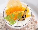 トロける食感のチョコレートプリン作り方10写真