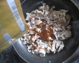 三ッ星食感でキャベツと豚のみそ炒め作り方6写真