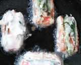 お弁当にも！ちくわとウィンナーの天ぷら♡作り方5写真