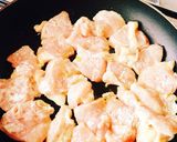 野菜たっぷり！鶏胸肉の南蛮漬け作り方3写真