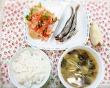 給食＊かみかみサラダ作り方5写真
