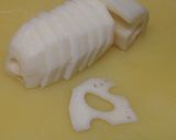 デリ風カジキとレンコンのサラダ作り方2写真