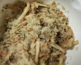 余ったフライドポテトでコロッケ作り方5写真