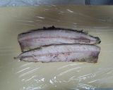 焼き秋刀魚de棒寿司作り方5写真