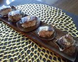 焼き秋刀魚de棒寿司作り方10写真