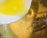 簡単混ぜるだけde南瓜のブランデーケーキ作り方8写真