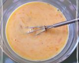 とっても簡単☆炊飯器deオムレツ作り方1写真