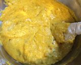 簡単混ぜるだけde南瓜のブランデーケーキ作り方13写真
