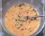 とっても簡単☆炊飯器deオムレツ作り方3写真