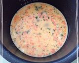 とっても簡単☆炊飯器deオムレツ作り方4写真