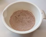 HMでチョコブラウニー作り方1写真