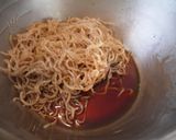 低カロ糸こんにゃくで冷やし中華♪作り方3写真