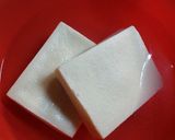 こうやどうふと野菜のうま煮作り方1写真