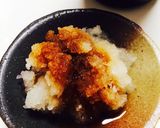 ご飯のおとも！大根おろしマヨ醤油♪作り方2写真