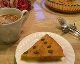 簡単混ぜるだけde南瓜のブランデーケーキ作り方17写真