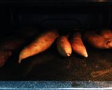 優しい甘さ！しっとり安納芋蒸しパン★作り方1写真