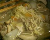 さむ~ぃ日には…簡単あんかけラーメン♡作り方3写真