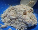 豆腐餃子の野菜あんかけスープ作り方2写真