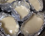 優しい甘さ！しっとり安納芋蒸しパン★作り方8写真