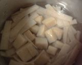 大豆の煮もの　お弁当にも便利　冷凍ＯＫ作り方1写真