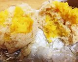 優しい甘さ！しっとり安納芋蒸しパン★作り方12写真
