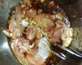 鶏モモの照り焼き風❤作り方4写真