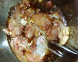 鶏モモの照り焼き風❤作り方4写真