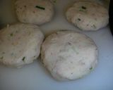 Heskin先生のサーモンポテトパテ作り方3写真
