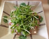 簡単！カラフルご飯✿バルサミコ酢ポーク丼作り方11写真