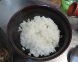 カリフラワーをフライにしてカツ丼もどきに作り方7写真