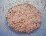 キャベツと豆腐のメンチカツ作り方2写真