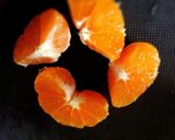 朝食みかんヨーグルト♪作り方2写真
