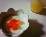 朝食みかんヨーグルト♪作り方3写真