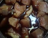 料理好きな兄レシピ節約鶏胸肉でから揚げ♪作り方3写真