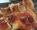 魚焼きグリルで☆鶏肉のグリル焼き作り方4写真